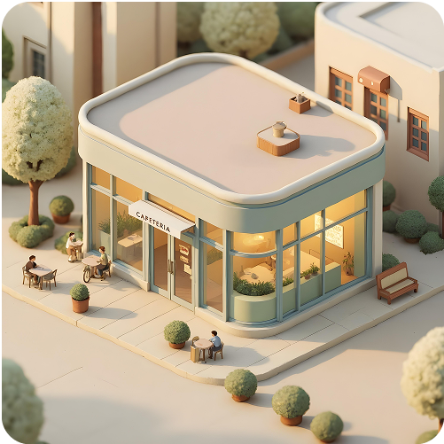 Cafeteria