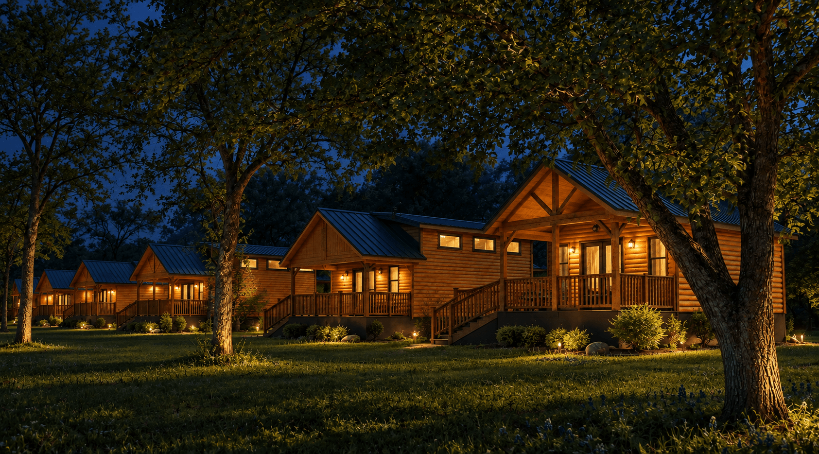 Eli's Retreat RV Park & Cabins