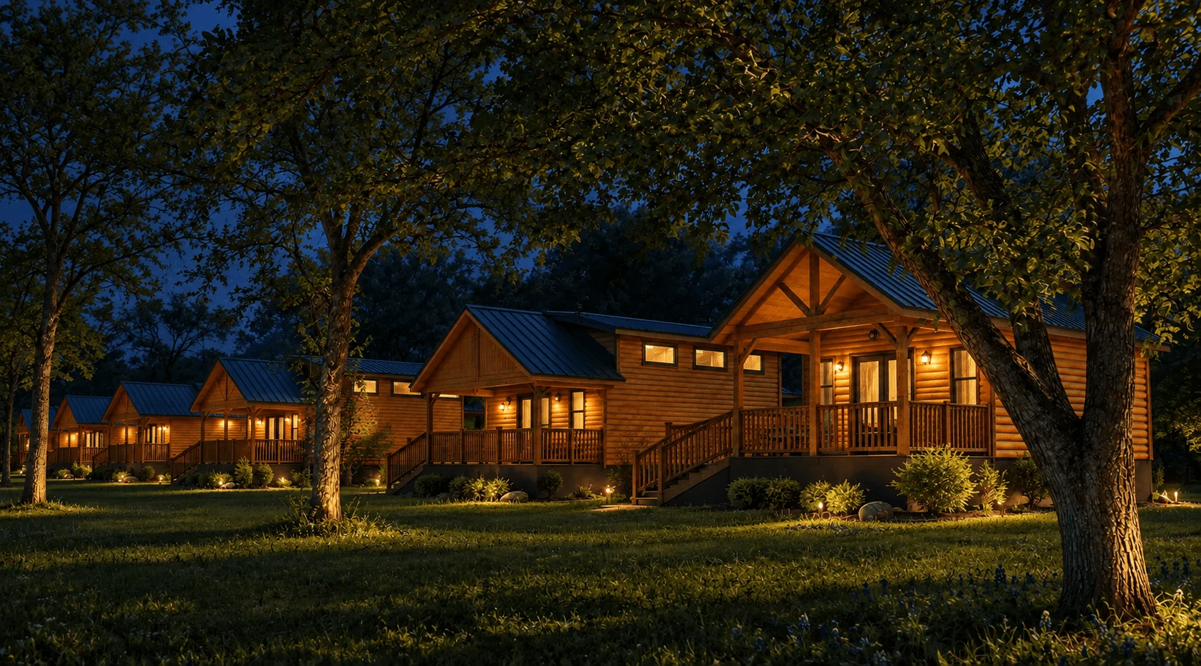 Eli's Retreat RV Park — AI Voice Revenue Growth | Dextr AI Case Study