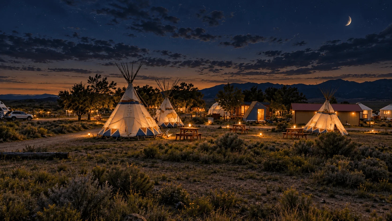 Las Pinos Campground — AI Voice & Text for Outdoor Hospitality | Dextr AI Case Study