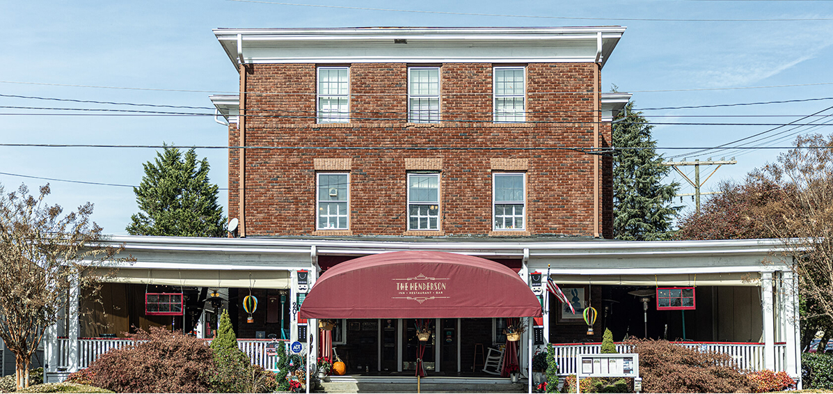 The Henderson Hotel, North Carolina