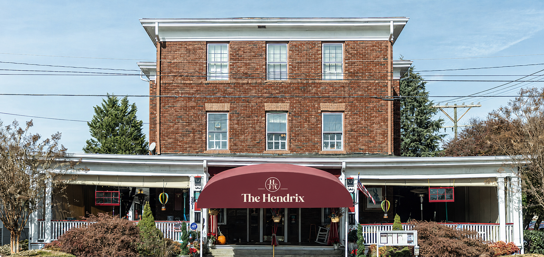 The Hendrix Hotel