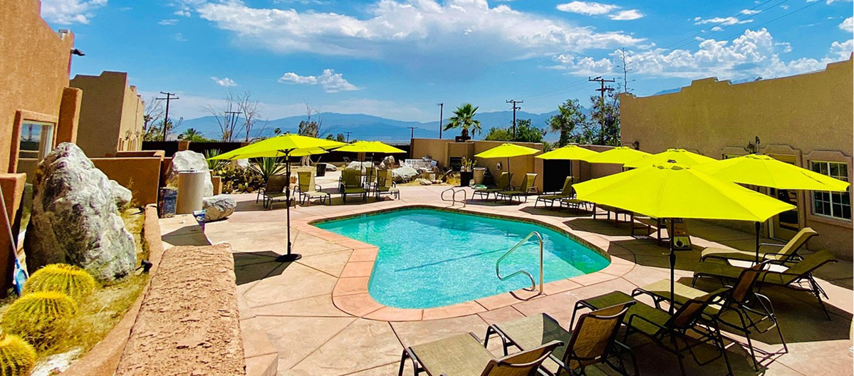 Mi Kasa Hot Springs Resort